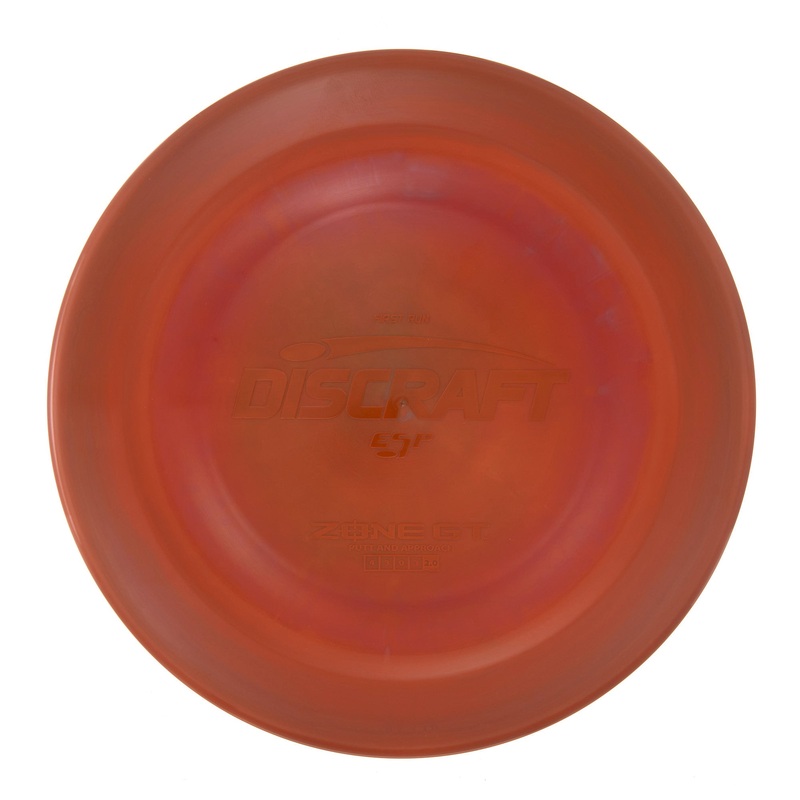 Discraft Zone GT – First Run ESP 174g | Style 0008