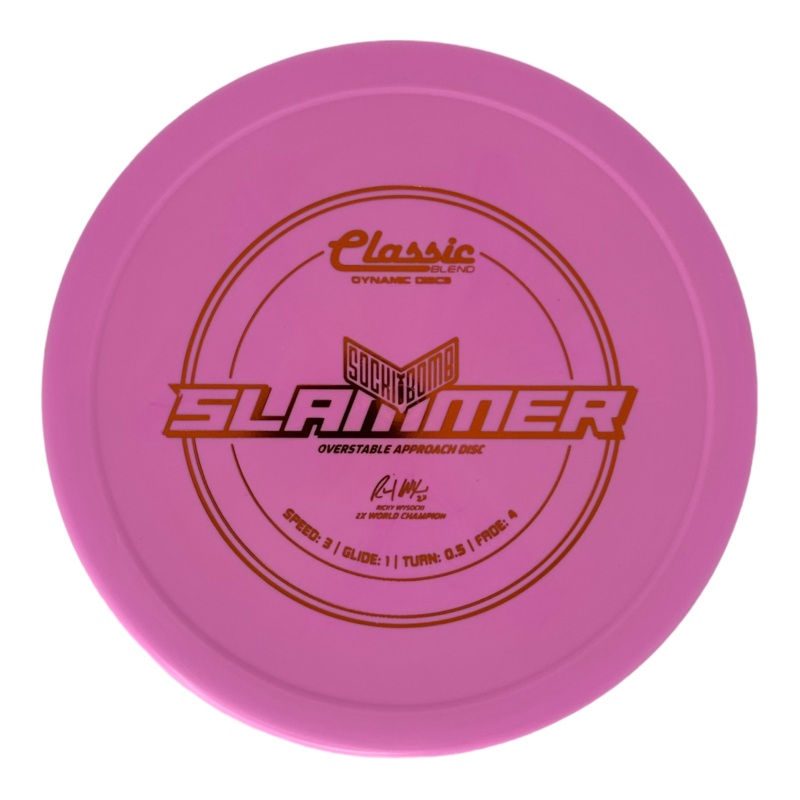 Dynamic Discs Classic Blend Sockibomb Slammer