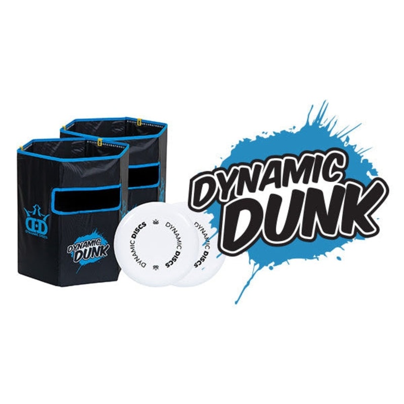 Dynamic Discs Dynamic Dunk Game