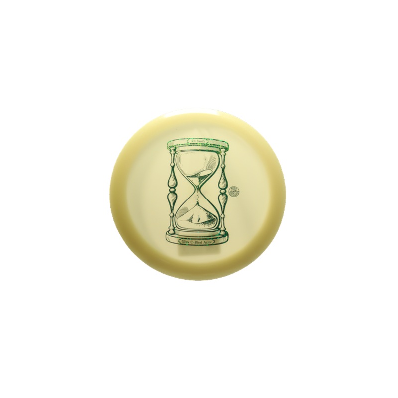 Infinite Discs Ali Smith Signature Series C-Blend Glow Aztec Distance Driver