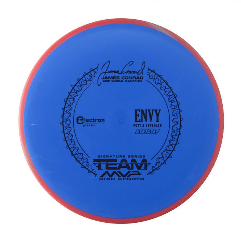 James Conrad Signature Series Electron Envy