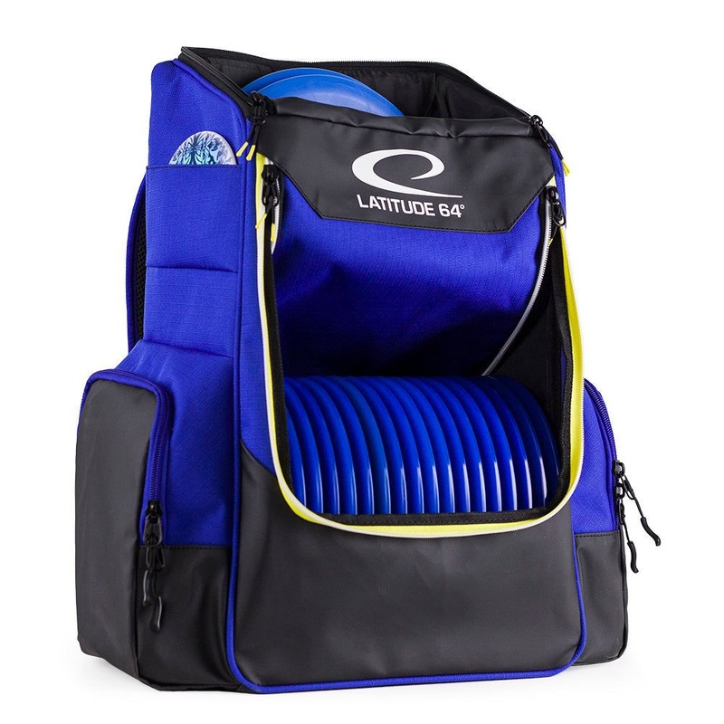 Latitude 64 Core Bag – Holds 18 Discs!