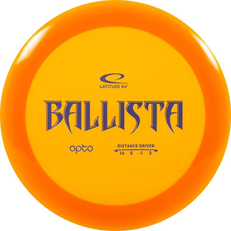 Latitude 64 Opto Ballista