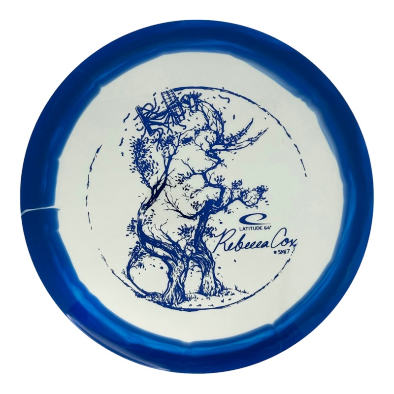 Latitude 64 Royal Grand Orbit Glory – Rebecca Cox (2023)