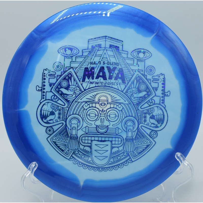 Maya (Halo S-Blend)