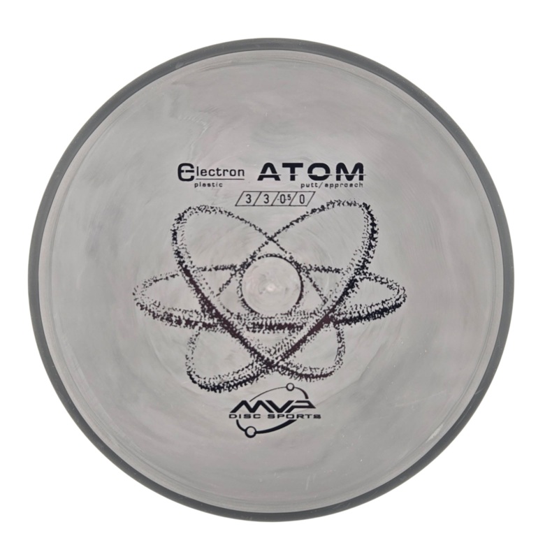 MVP Electron Atom