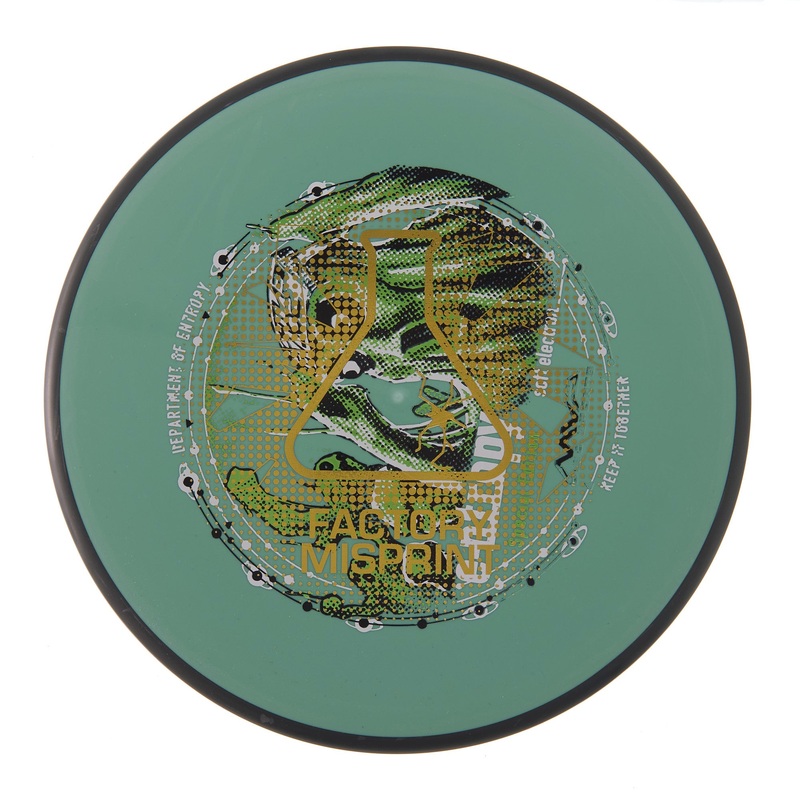 MVP Entropy – Misprint Electron Soft 176g | Style 0010