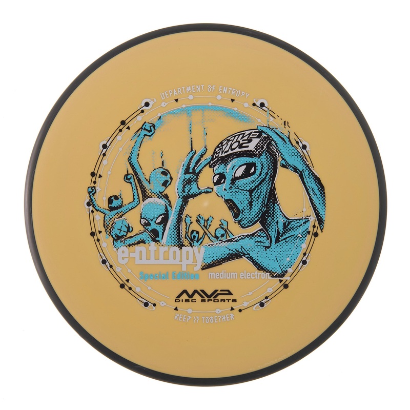 MVP Entropy – Special Edition Electron  175g | Style 0008