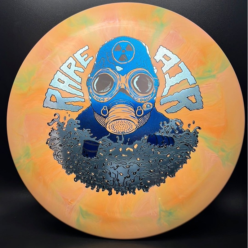 Nebula Aura Synapse – RADioactive Man Edition