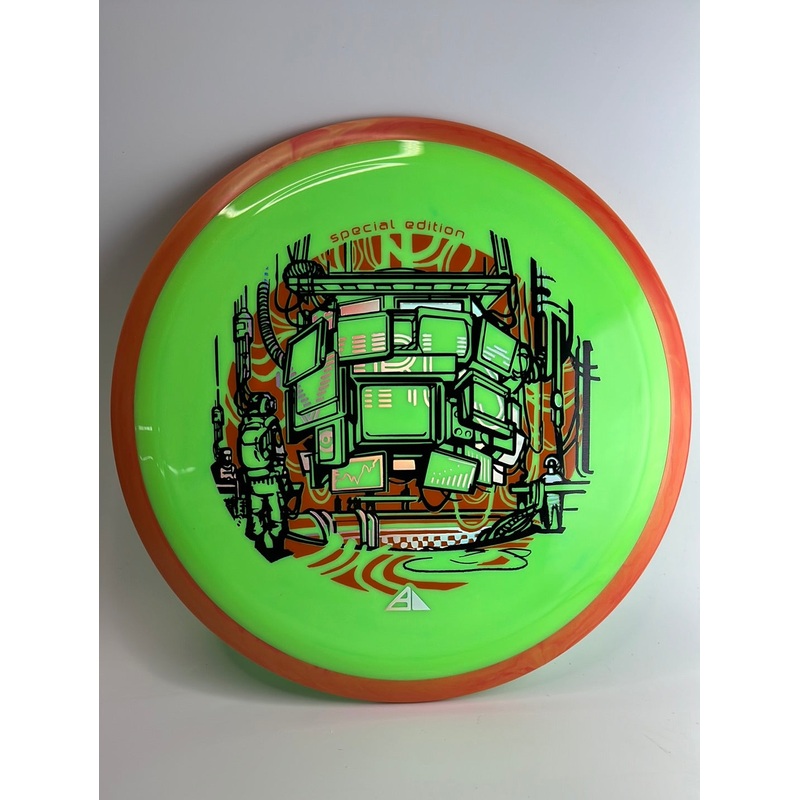 Neutron Virus (Special Edition) 173g