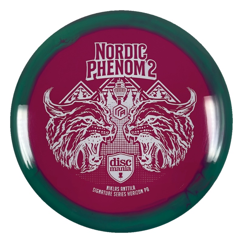 Nordic Phenom 2 – Niklas Anttila Signature Series