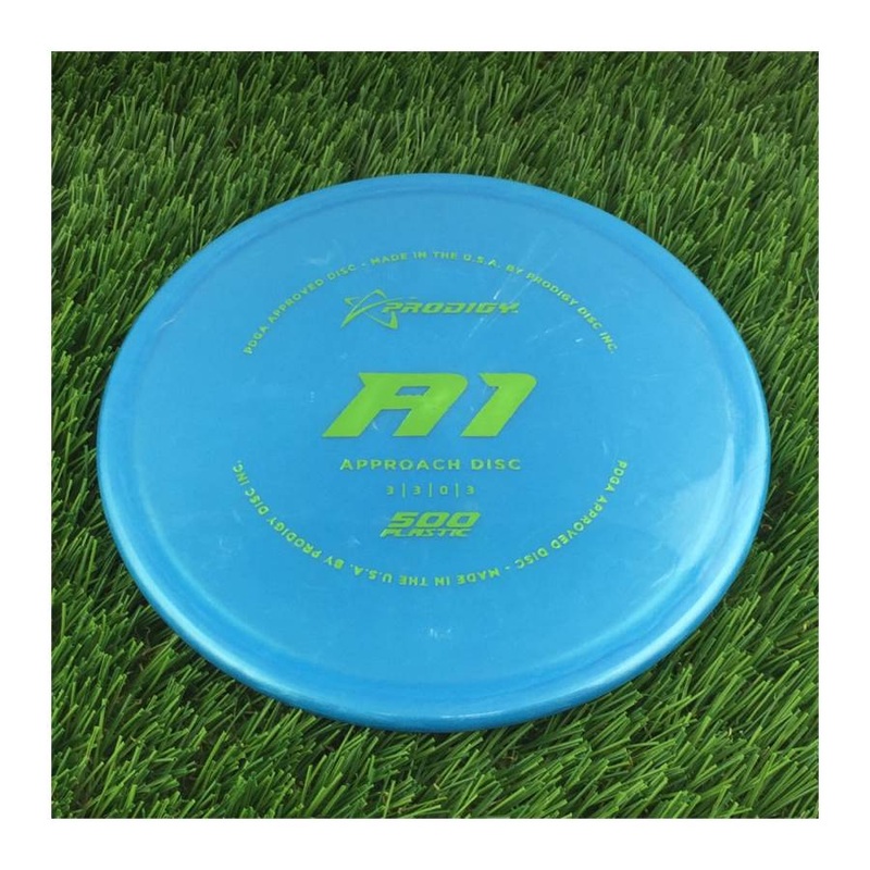 Prodigy 500 A1 – 174g – Solid Blue