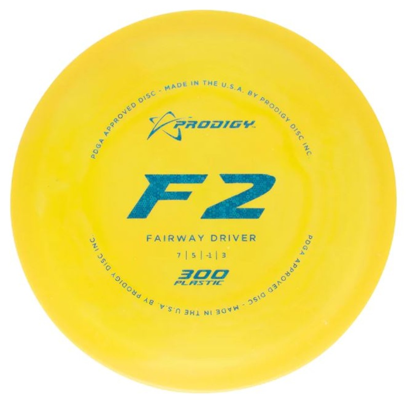 Prodigy Discs F2
