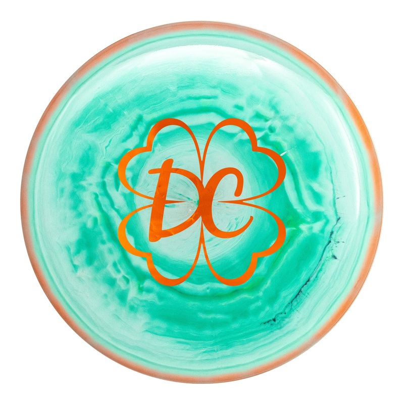 Prodigy PA-5 500 Spectrum Plastic – Deann Carey Logo Stamp