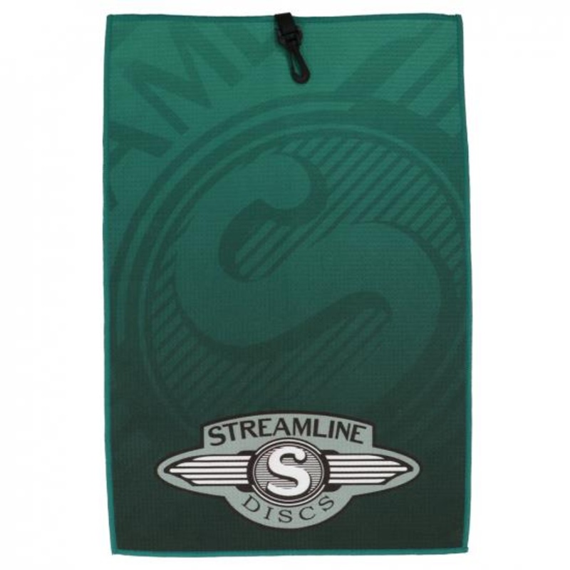 Streamline Logo Sublimated Towel
