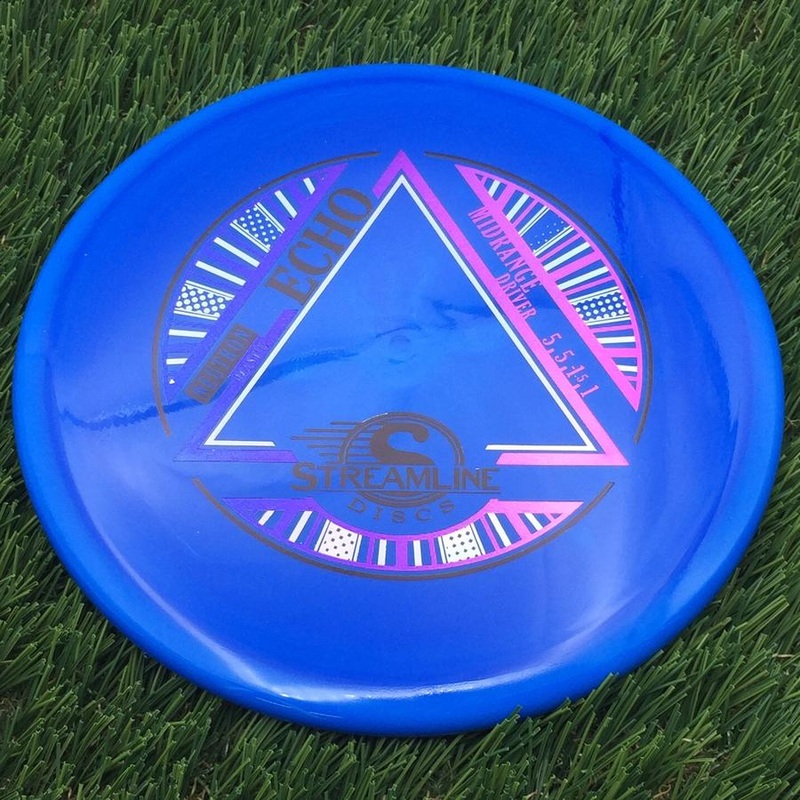 Streamline Neutron – Streamline Echo – 175.22g – Blue