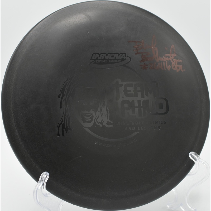 Team Philo DX Roc (Signed by Philo Brathwaite)