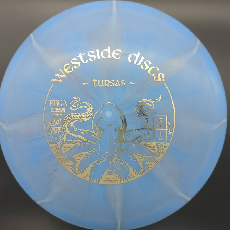 Tursas, Origio Burst