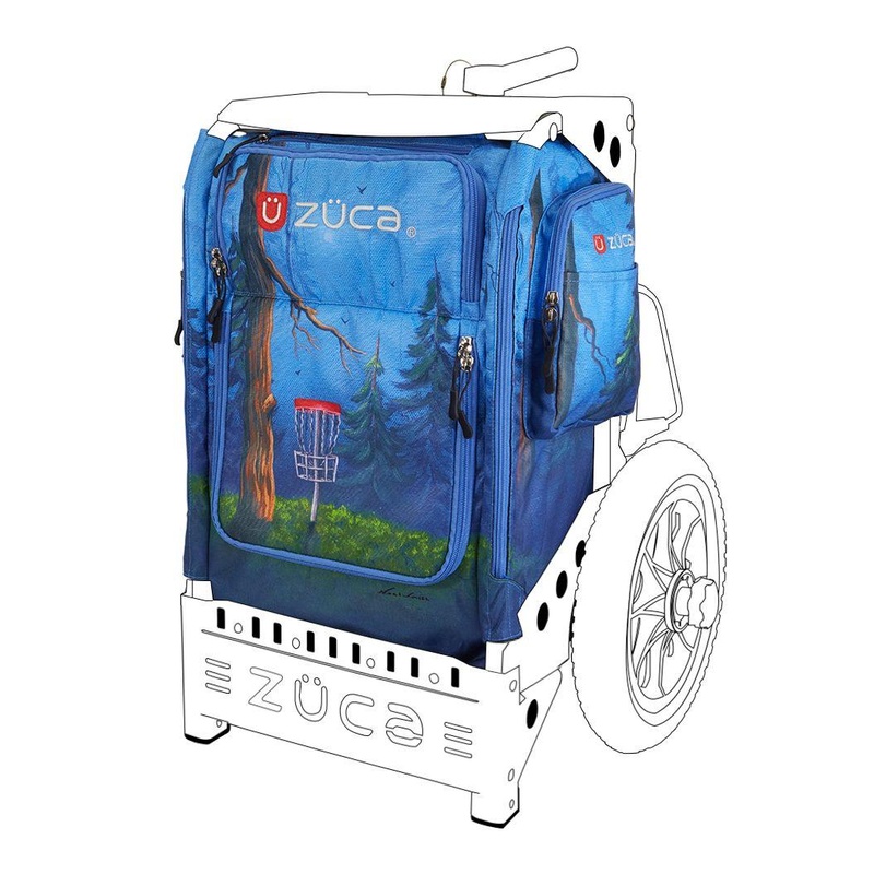 Zuca Special Edition Birdie Pines Trekker Insert Bag