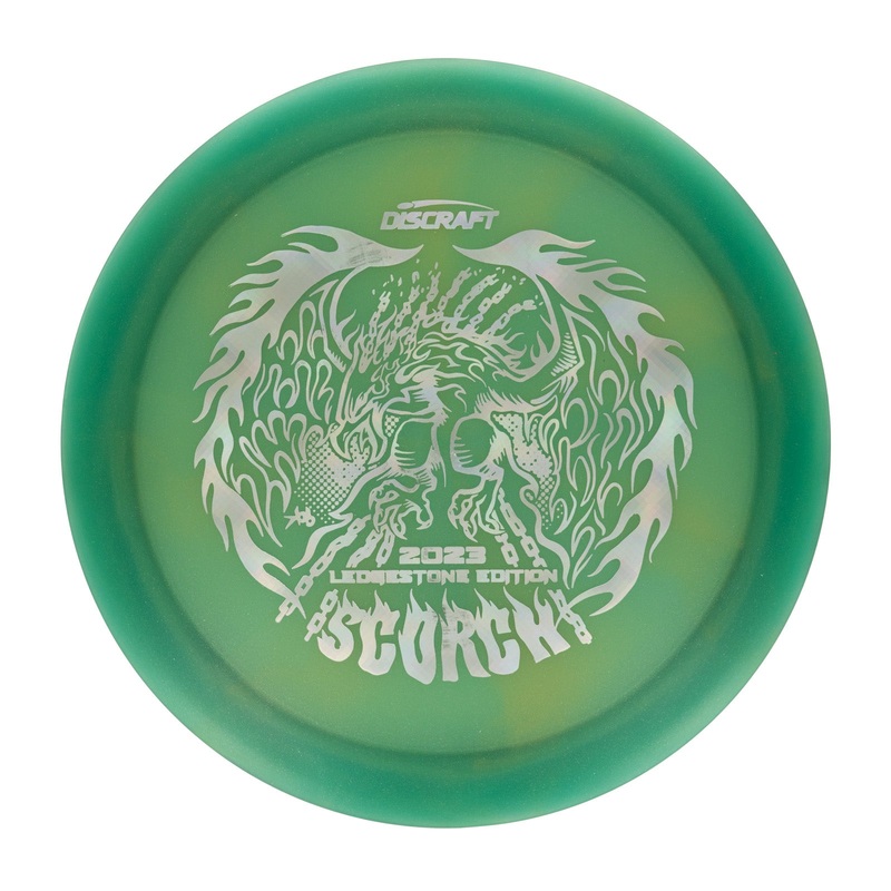2023 Ledgestone Z Line Metallic Swirl Scorch