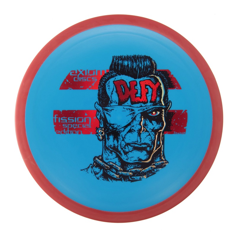 Axiom Defy – Fission Special Edition 166g | Style 0003
