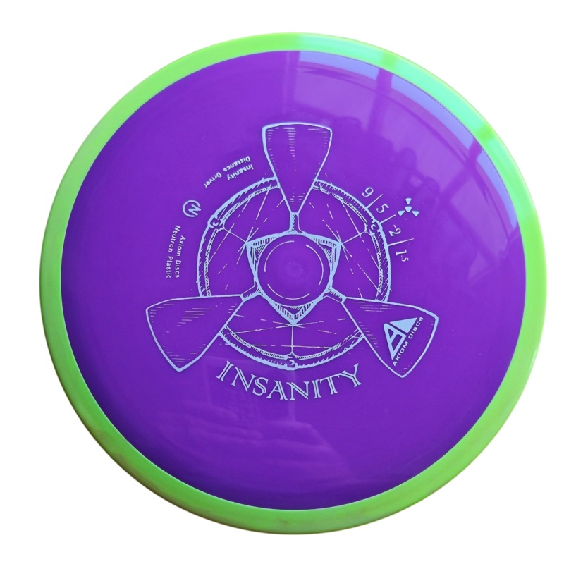 Axiom Insanity – Neutron