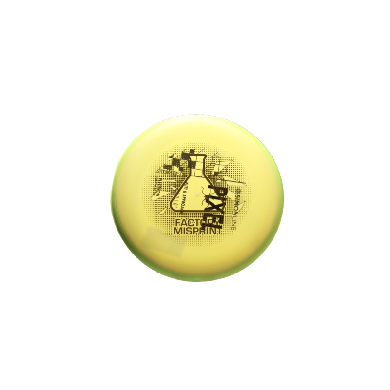 Axiom Lab Second Soft Electron Pixel Putter