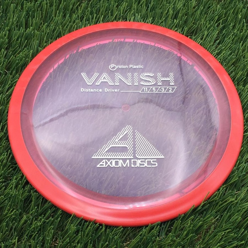 Axiom Proton Vanish – 174.75g – Pink