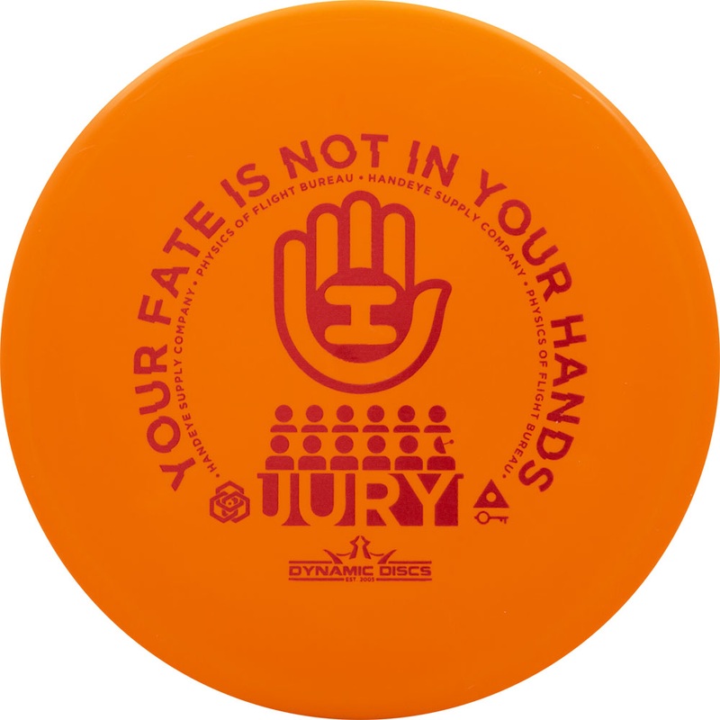 Classic Jury – Handeye Supply Co Edition Jury