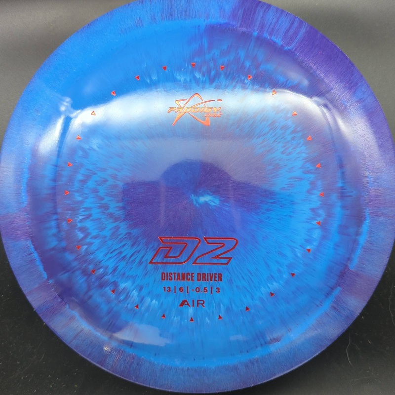 D2 – AIR Spectrum Plastic