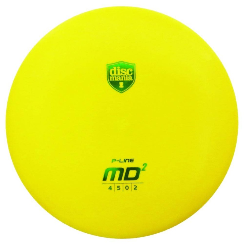 Discmania P-Line MD2 Midrange Golf Disc