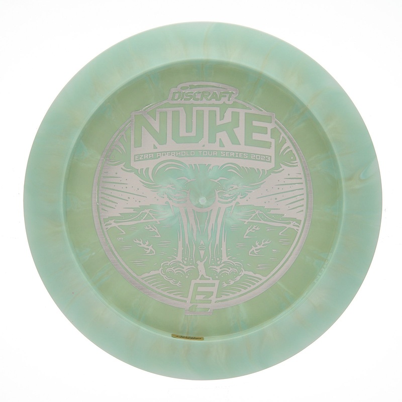 Discraft Nuke – Ezra Aderhold Tour Series 2023 ESP 175g | Style 0005