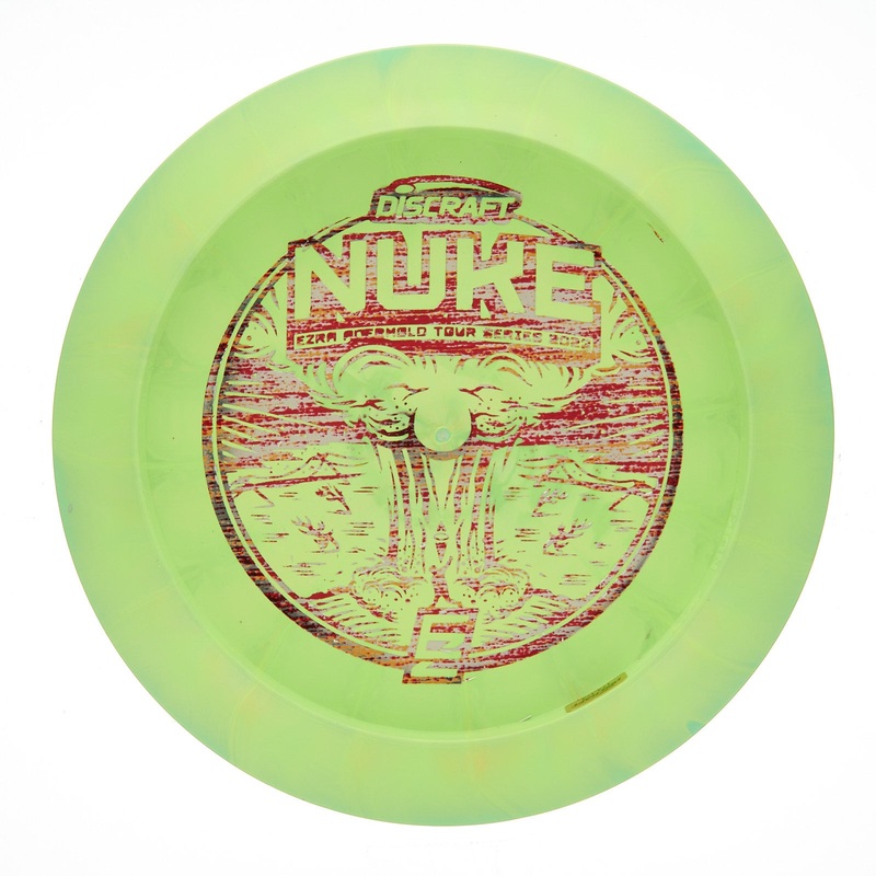 Discraft Nuke – Ezra Aderhold Tour Series 2023 ESP 178g | Style 0003