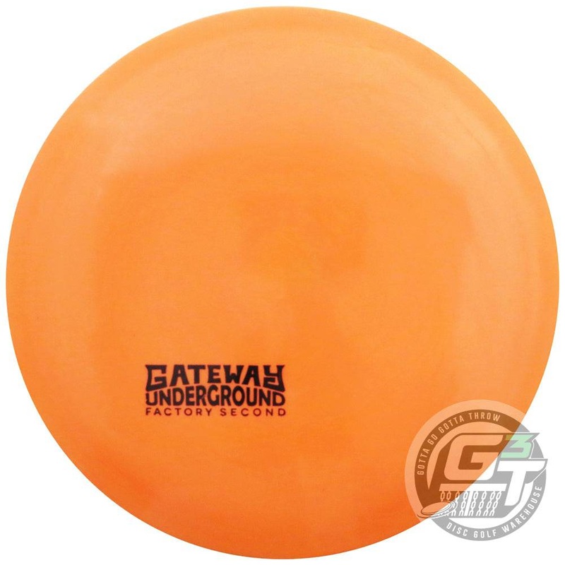 Gateway Factory Second Evolution Sabre Fairway Driver Golf Disc