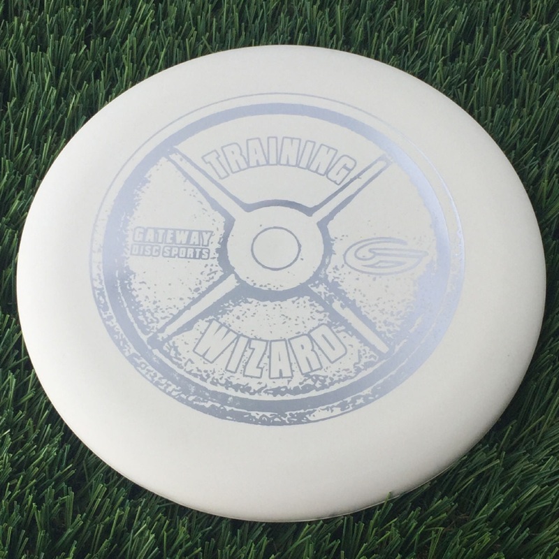 Gateway Training Wizard – 238g – Solid White