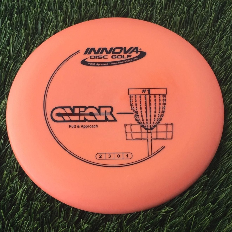 Innova DX Aviar Putter – 146g Orange