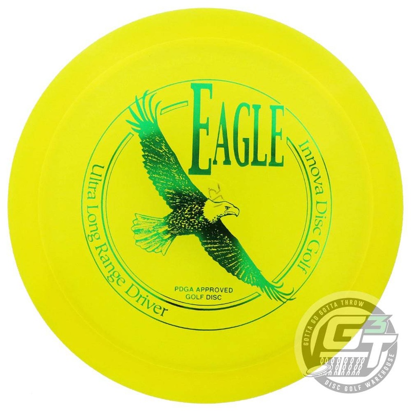 Innova Limited Edition Champion Eagle Fairway Driver Golf Disc