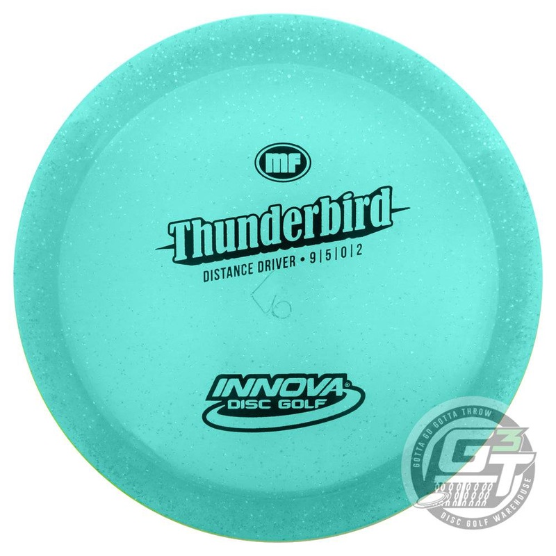Innova Metal Flake Champion Thunderbird Distance Driver Golf Disc