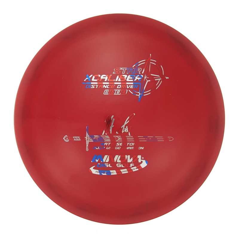 Innova XCaliber – Nate Sexton Star 168g | Style 0002