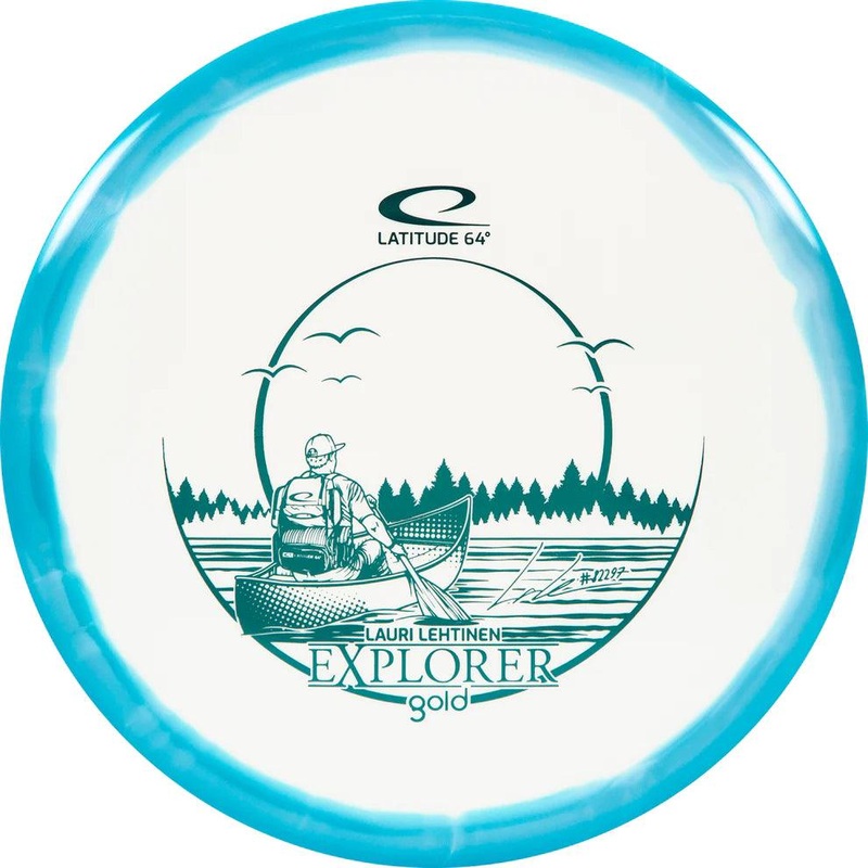 Latitude 64 2023 Lauri Lehtinen Gold Orbit Explorer