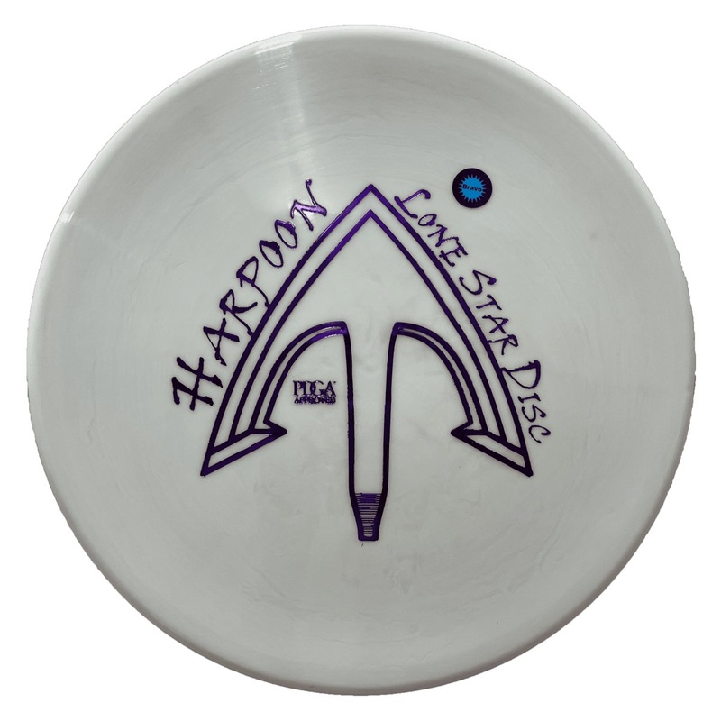 Lone Star Disc Bravo Harpoon