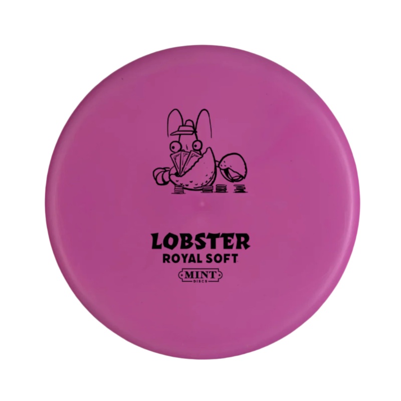 Mint Discs Royal Soft Lobster PREORDER