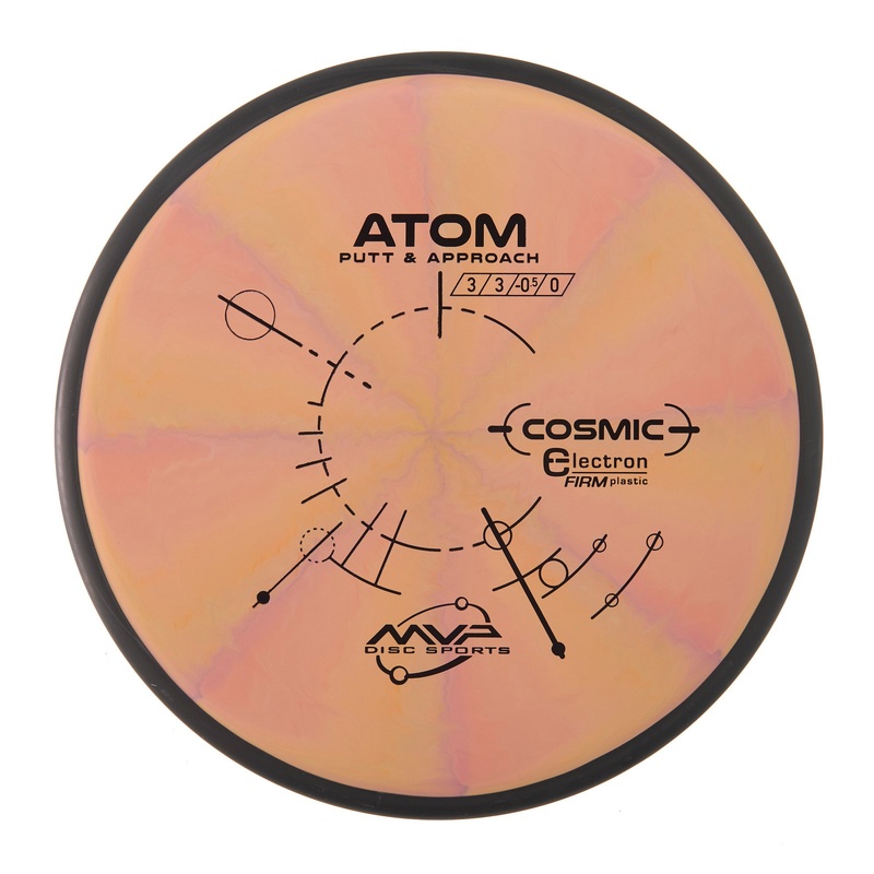 MVP Atom – Cosmic Electron Firm 171g | Style 0002