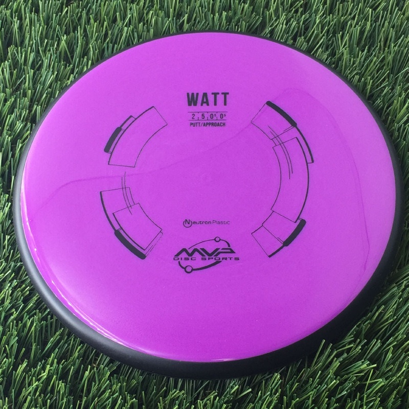 MVP Neutron Watt – 172g Purple