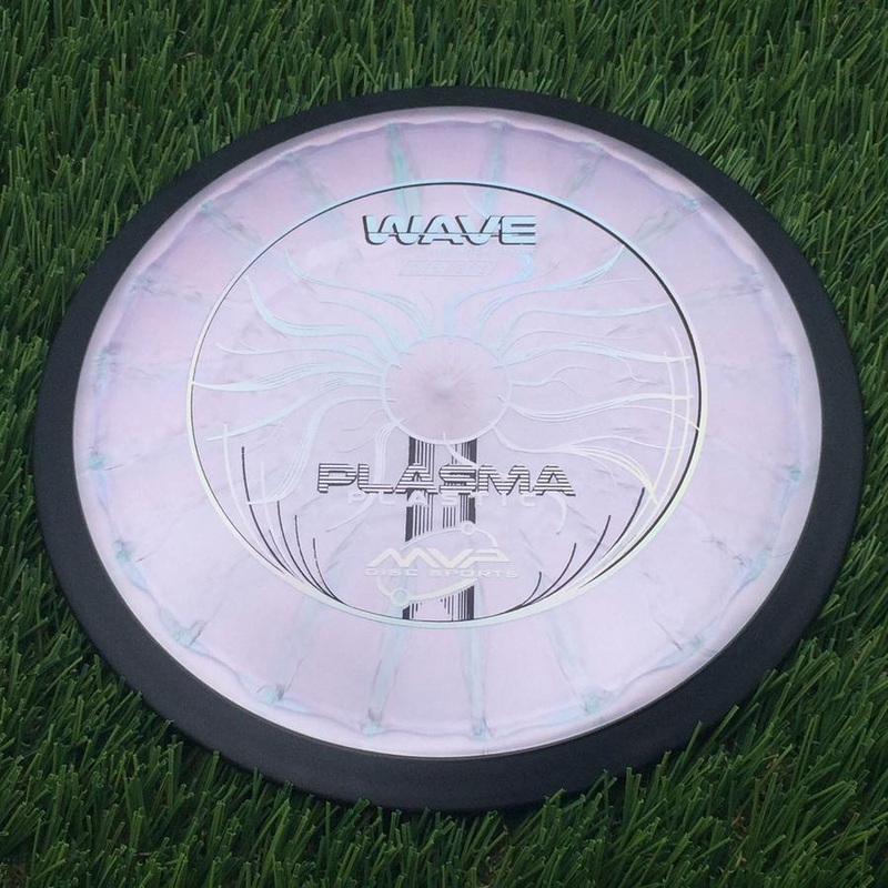 MVP Plasma Wave – 163.22g – Greyish Purple