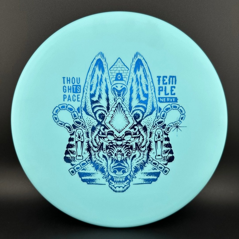 Nerve Temple – First Run