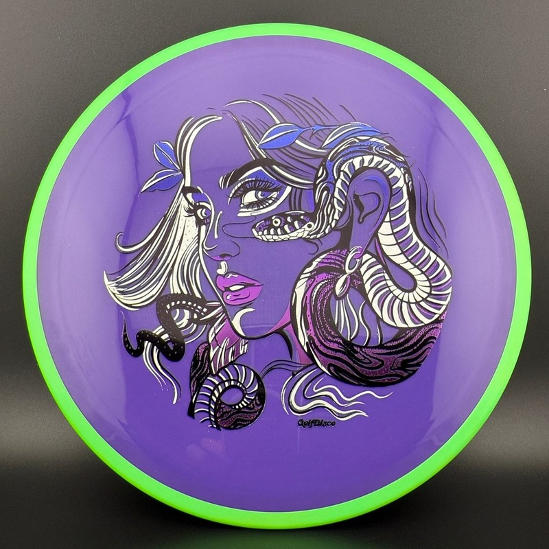 Neutron Crave – “Snake Charmer” Triple Foil