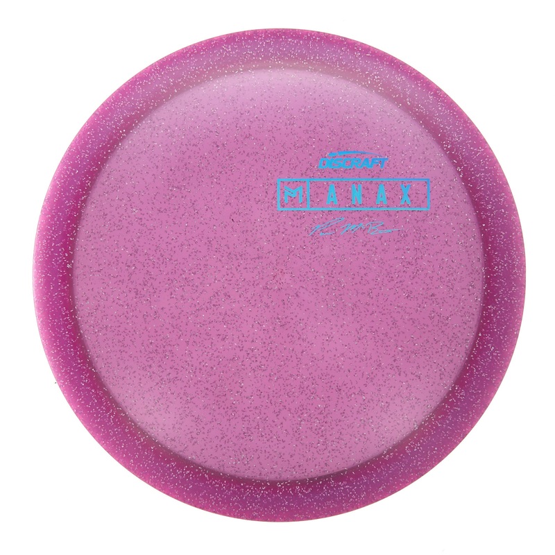 Paul McBeth Sparkle Z Line Anax