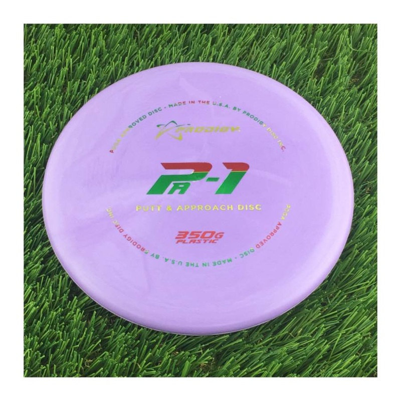 Prodigy 350G PA-1 – 164g – Solid Purple