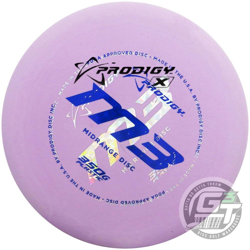 Prodigy Factory Second 350G Series M3 Midrange Golf Disc